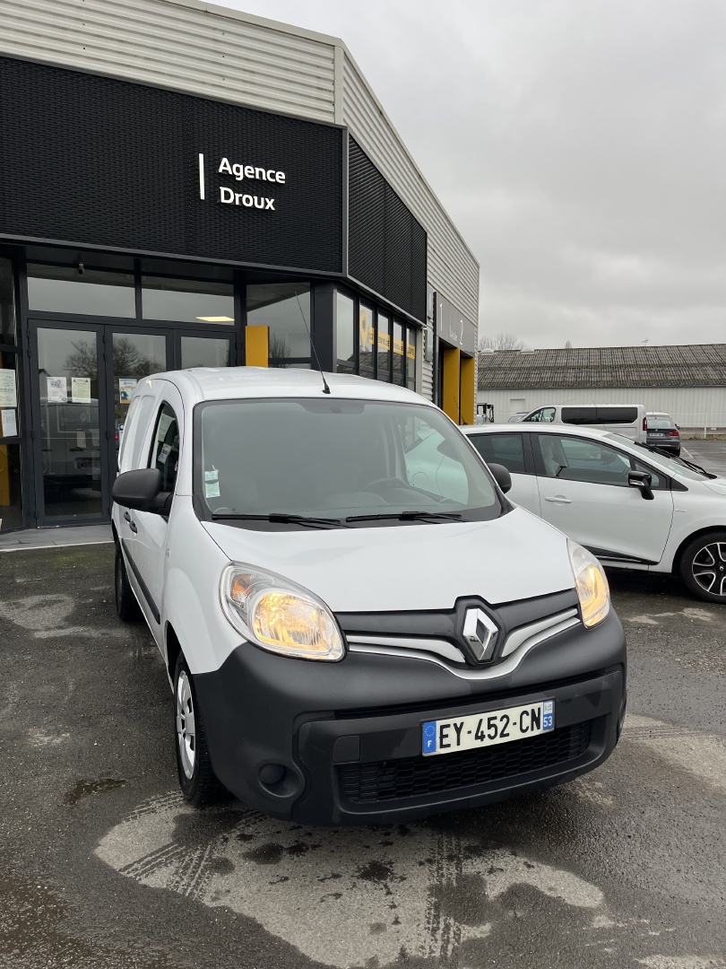 Renault Kangoo II Express