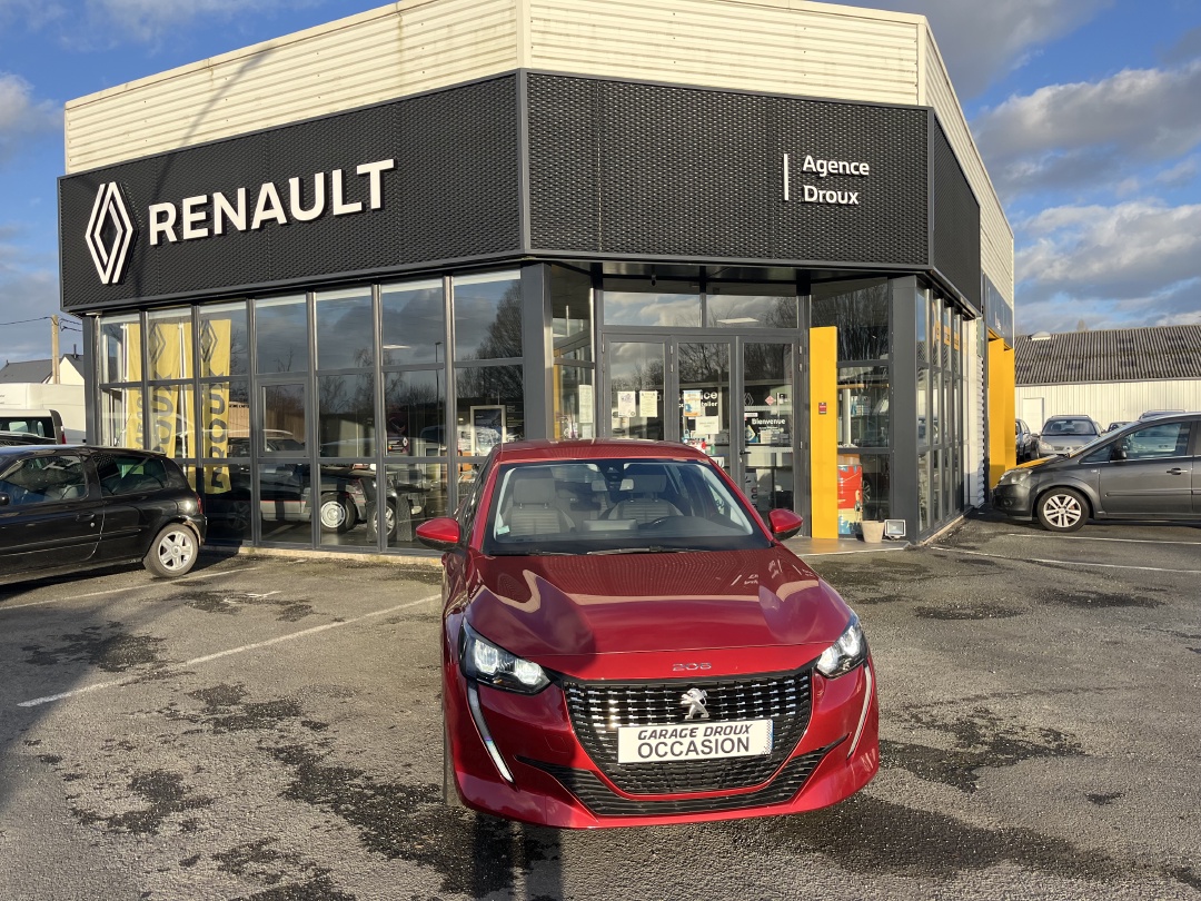 Peugeot 208 II 1.2l puretech