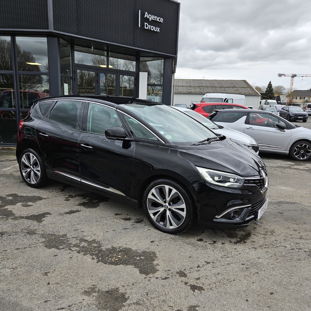 Renault Scenic 4 1.6dci intense