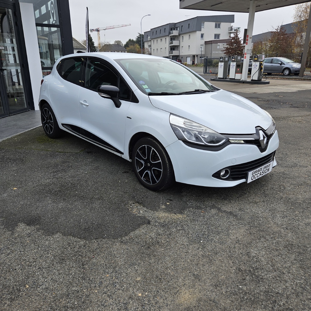 Renault Clio 4 - 1.2 Limited