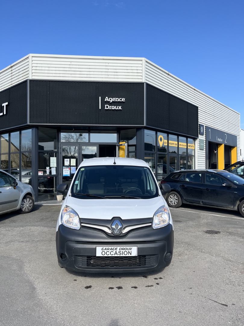 Renault Kangoo II 1.5 Blue dci 95