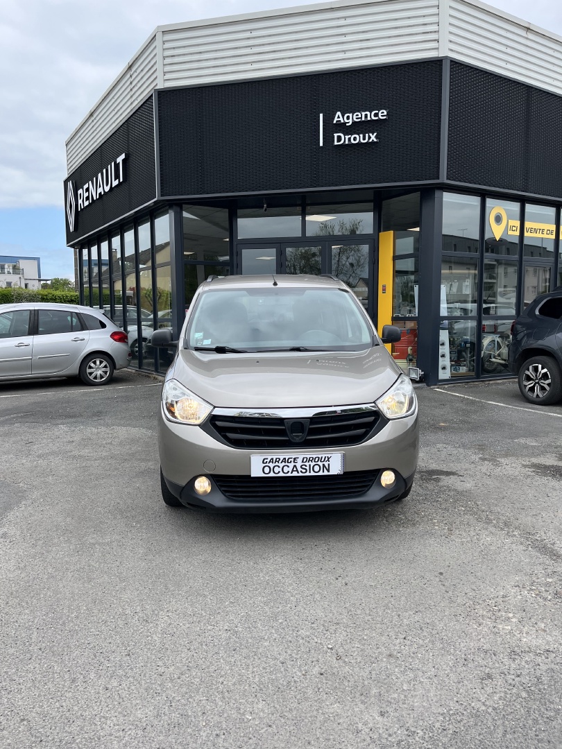 Dacia Lodgy