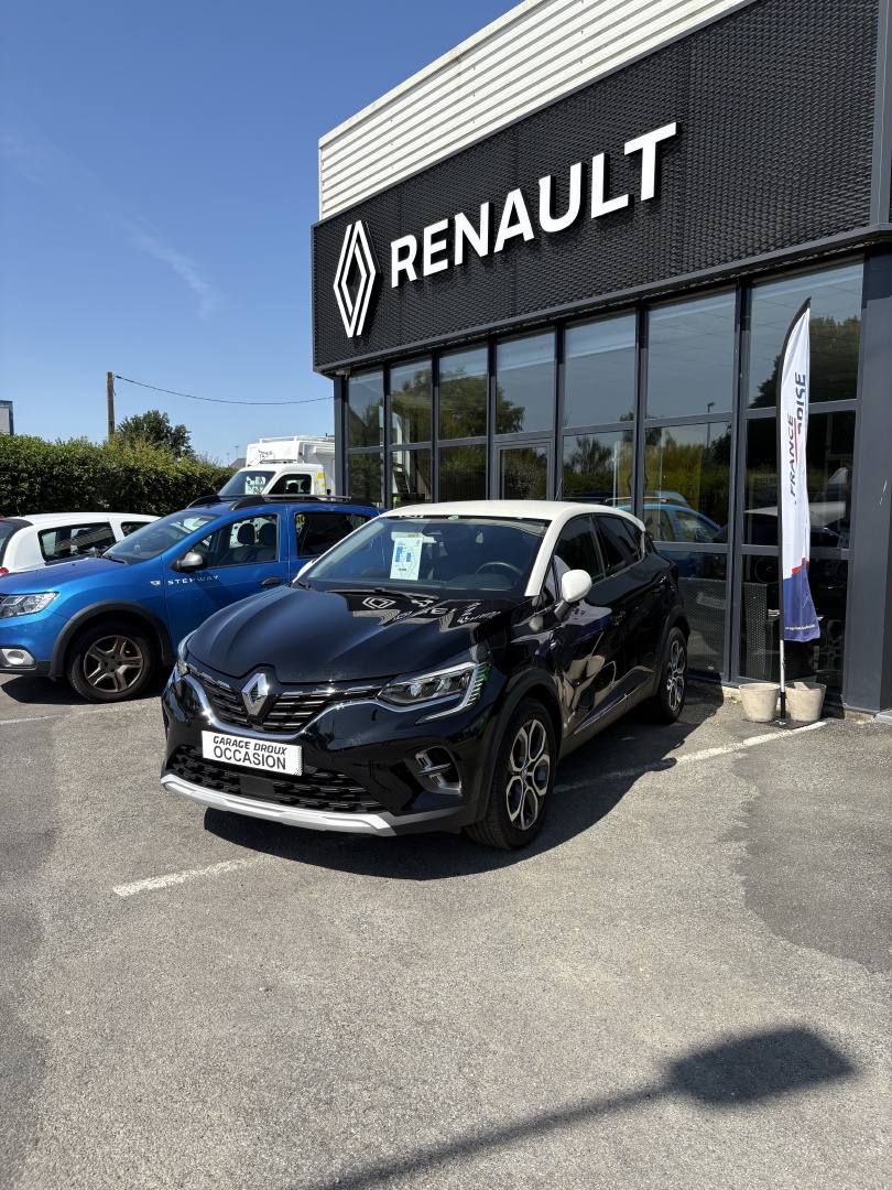 Renault Captur 2 intense