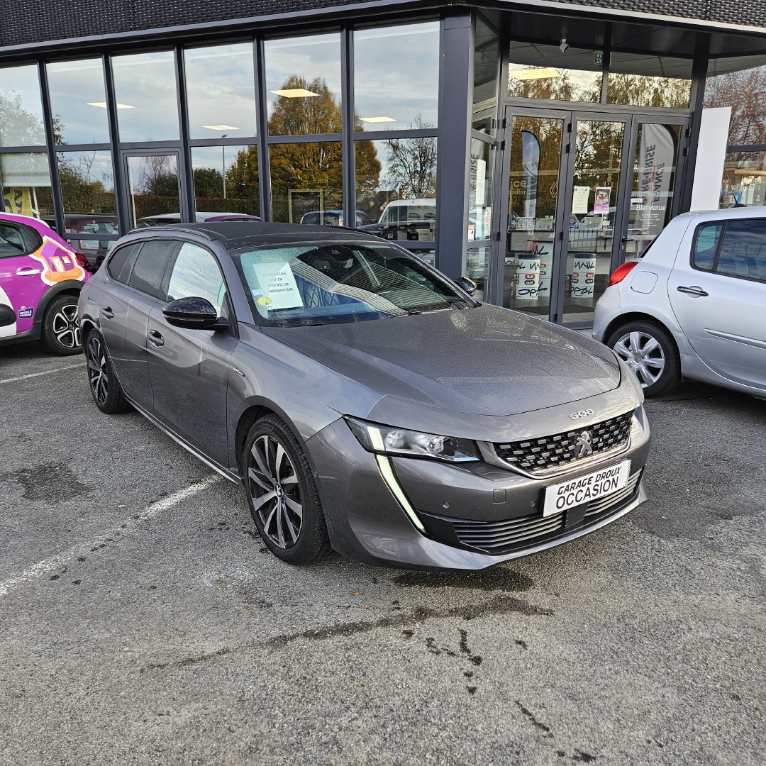 Peugeot 508 SW GT LINE