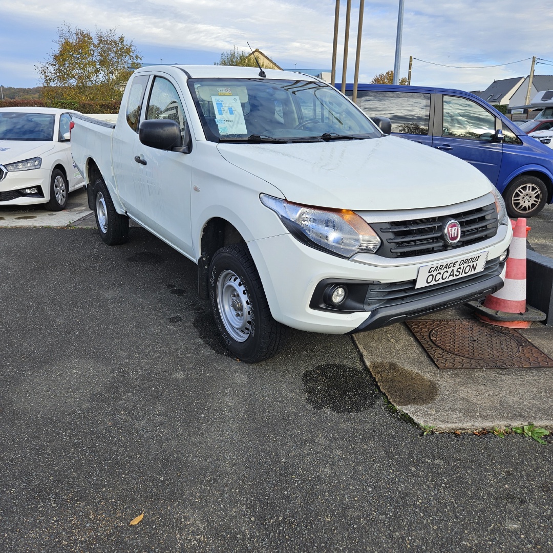 Fiat Fullback club 4X4