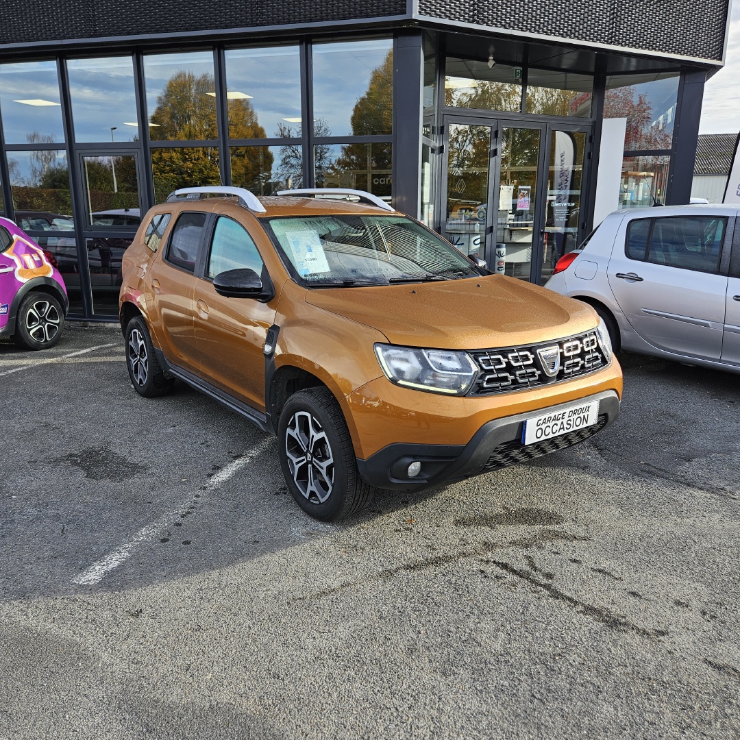 Dacia Duster 2 prestige