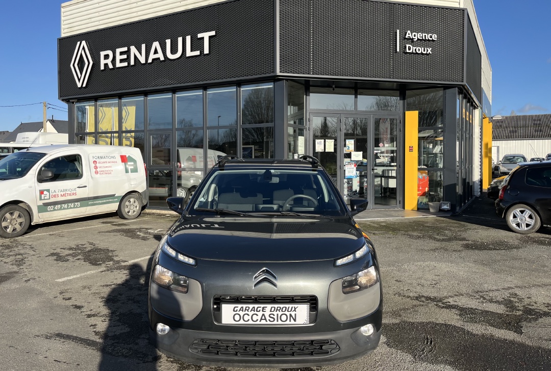 Citroën C4 Cactus edition shine