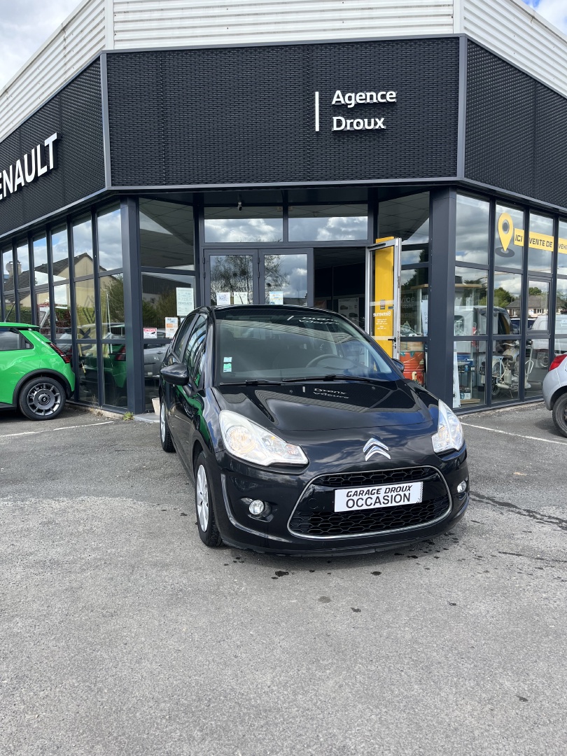 Citroën C3 Collection