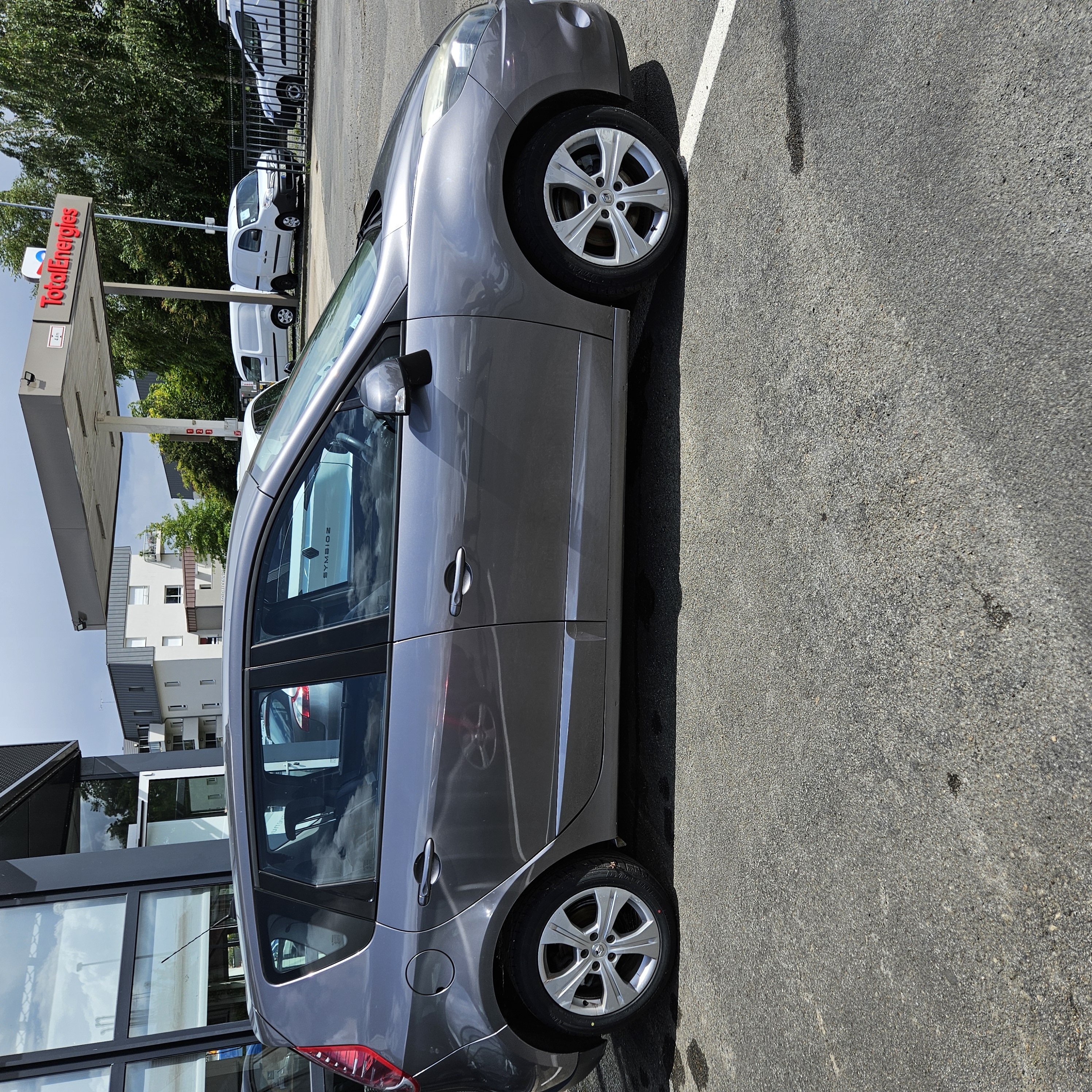 Renault Scenic 3