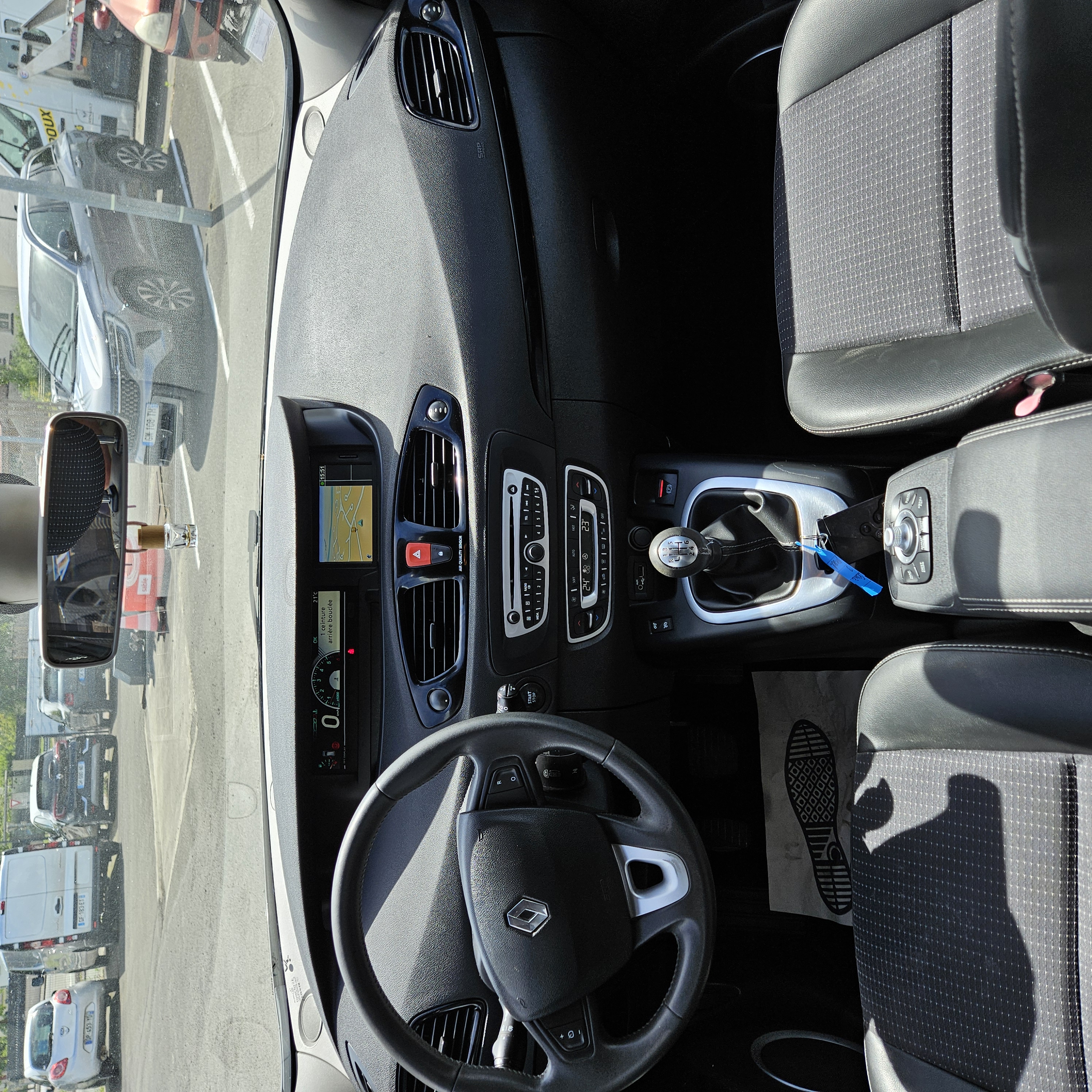 Renault Scenic 4