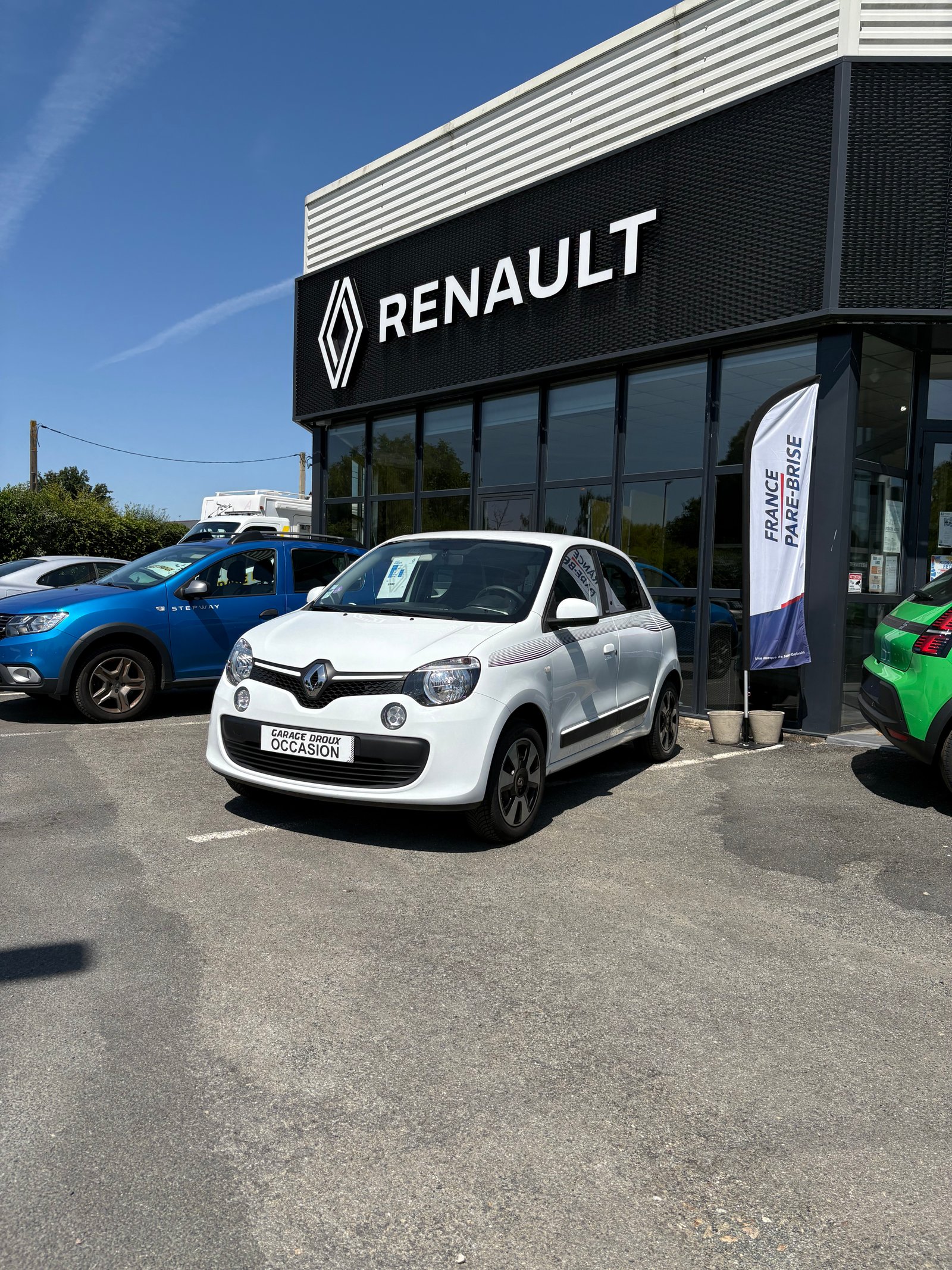 Photo de la voiture