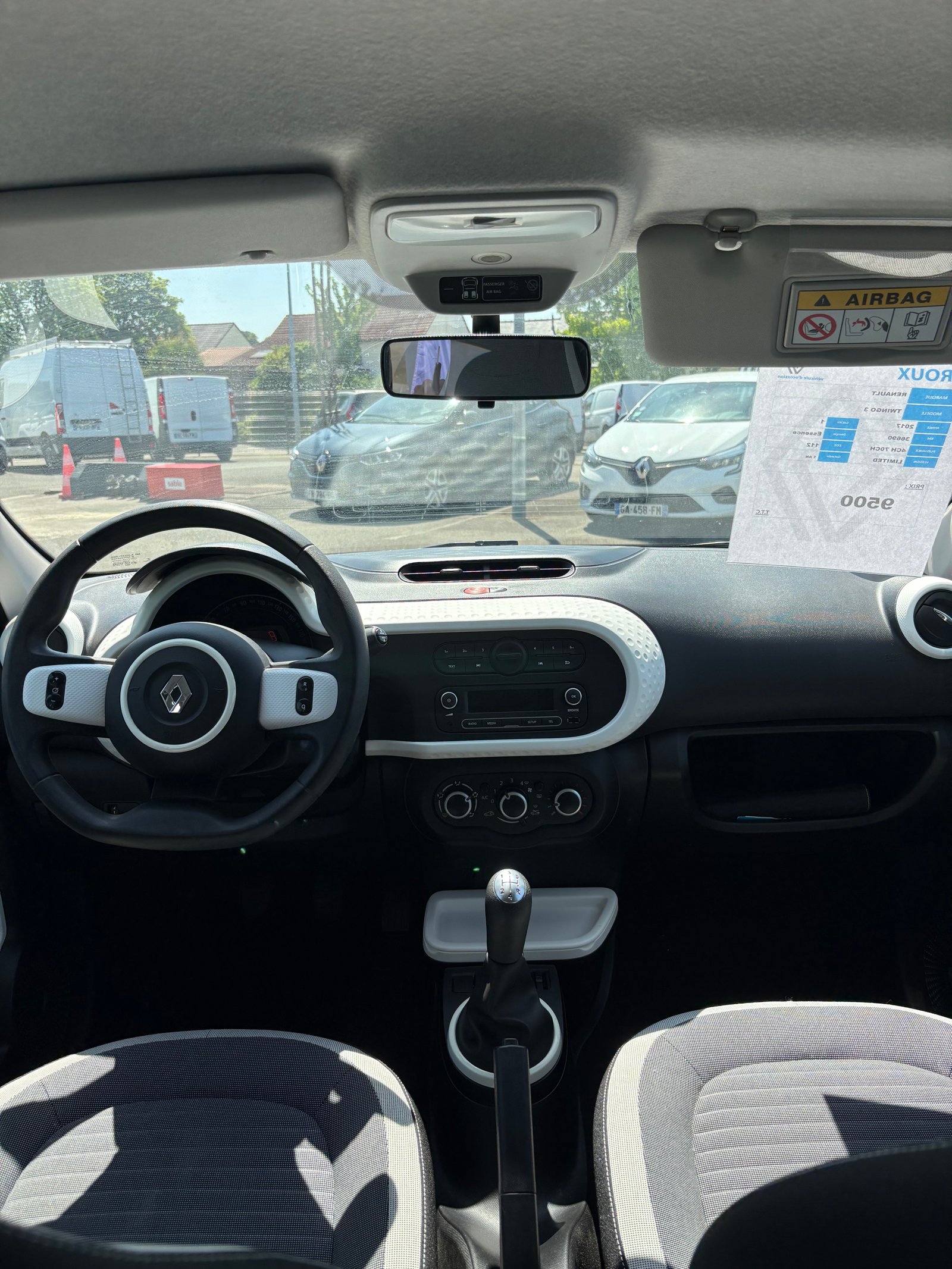Photo de la voiture