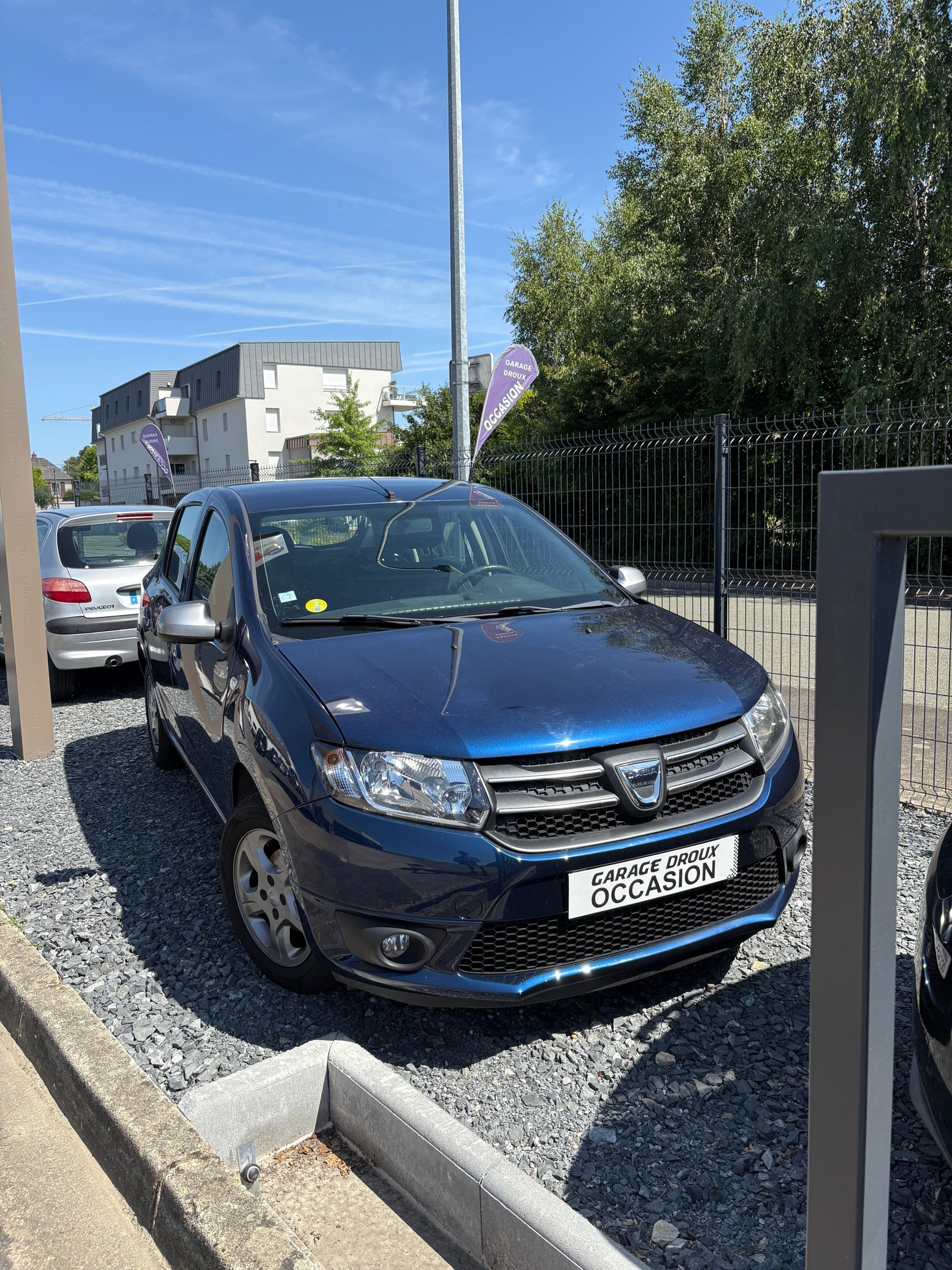 Photo de la voiture
