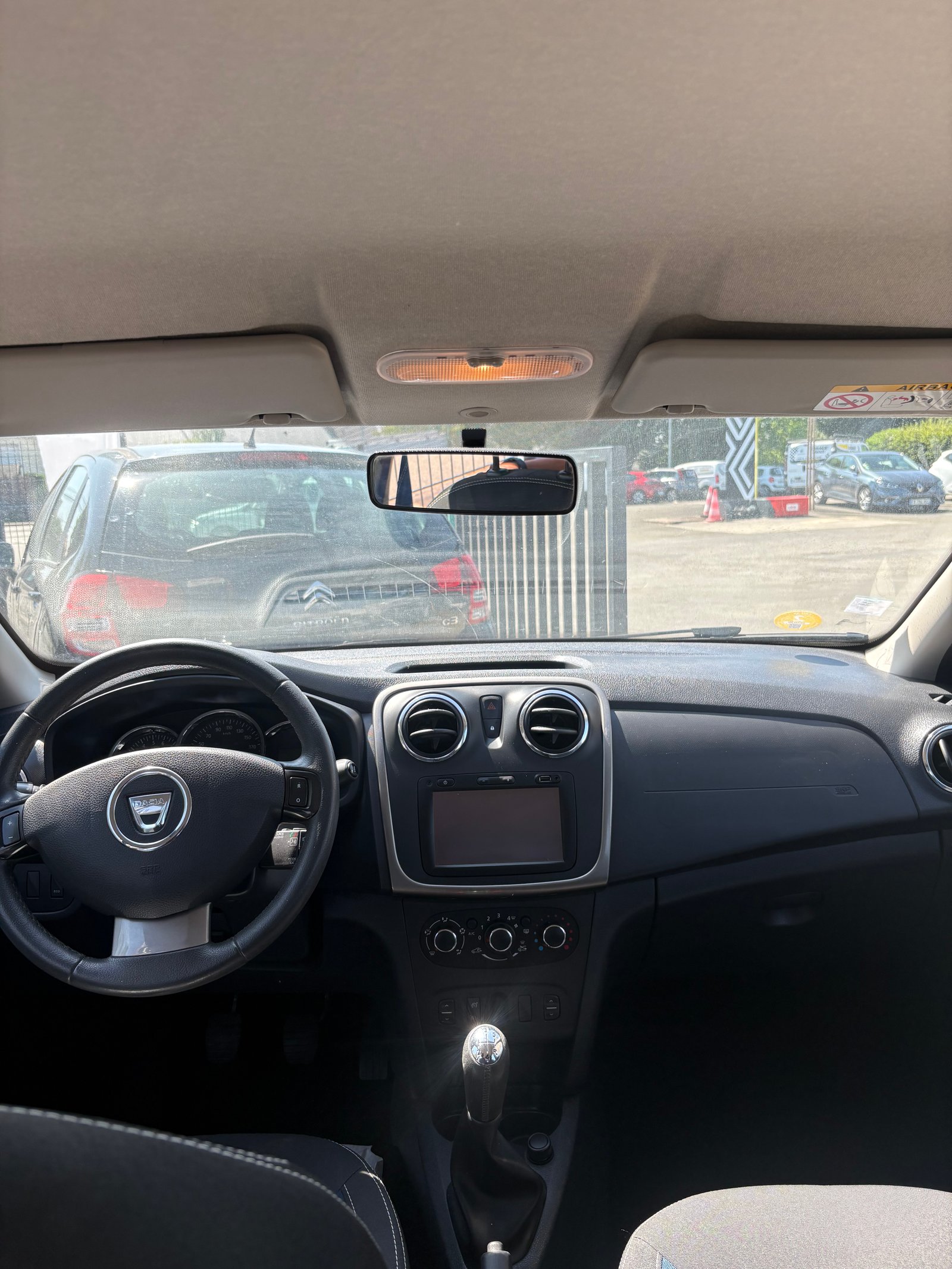 Photo de la voiture