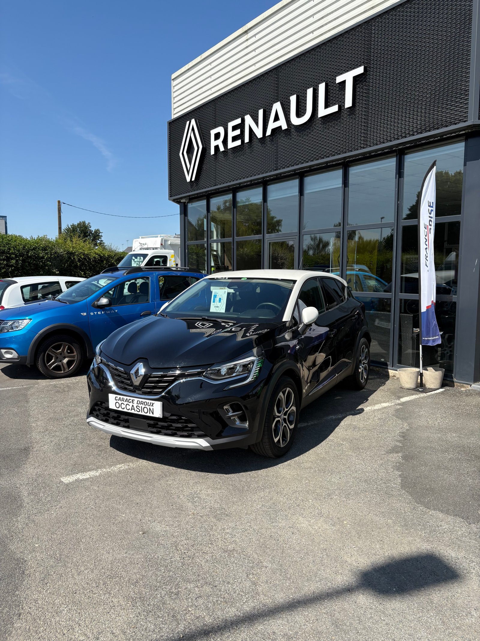 Photo de la voiture