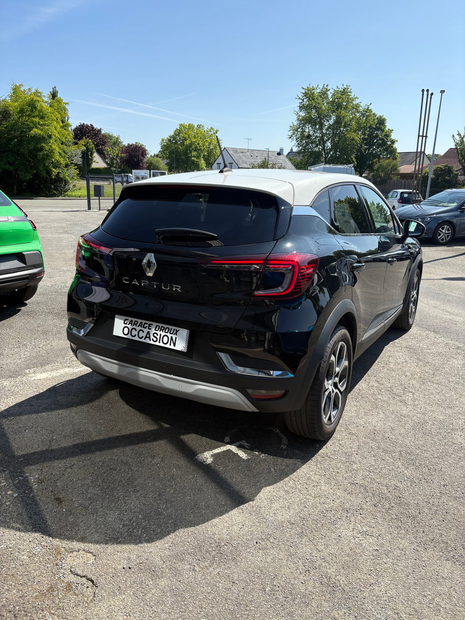 Photo de la voiture