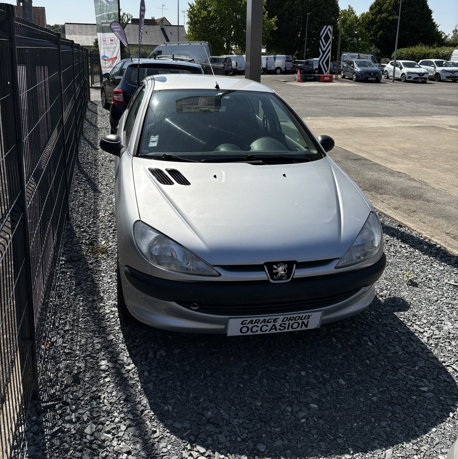 Photo de la voiture