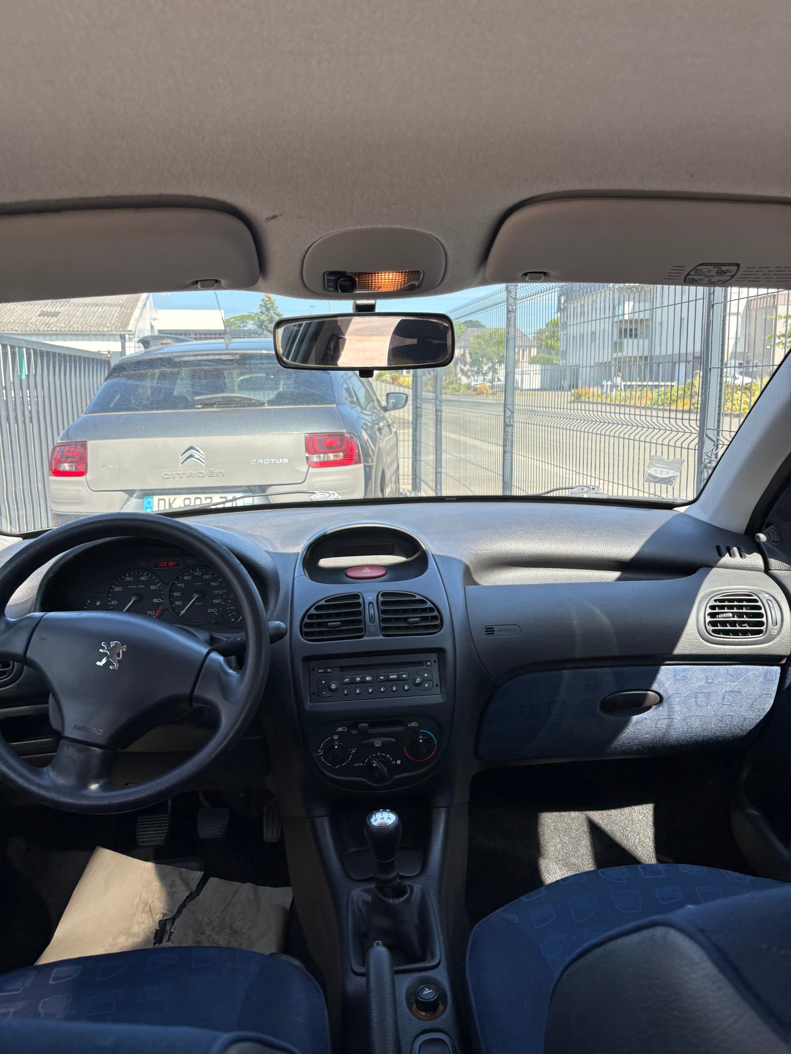 Photo de la voiture