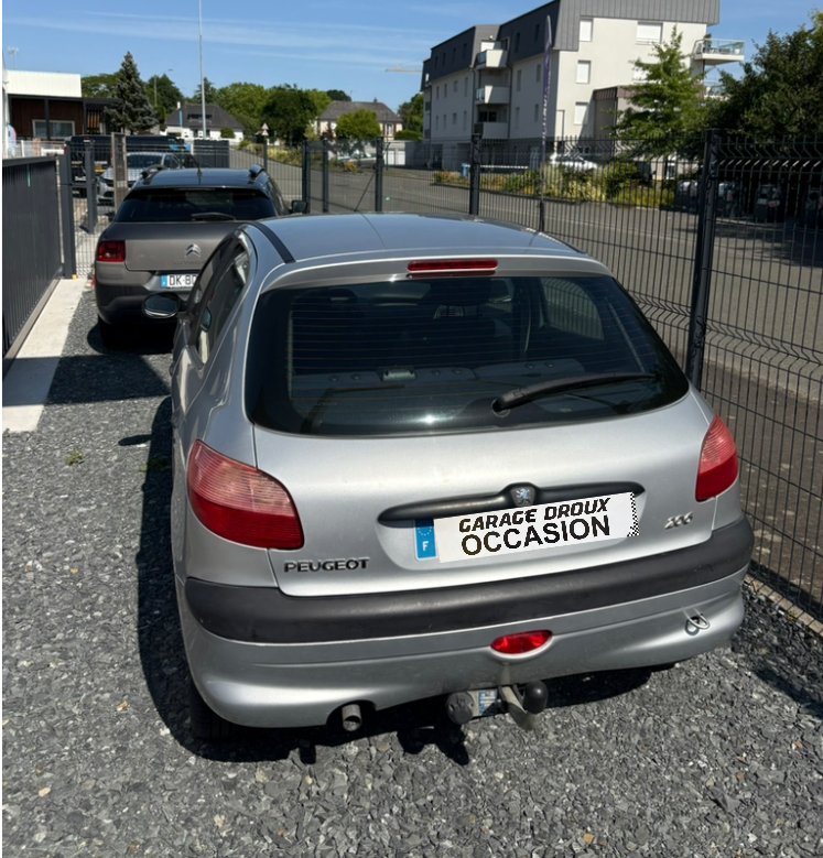 Photo de la voiture