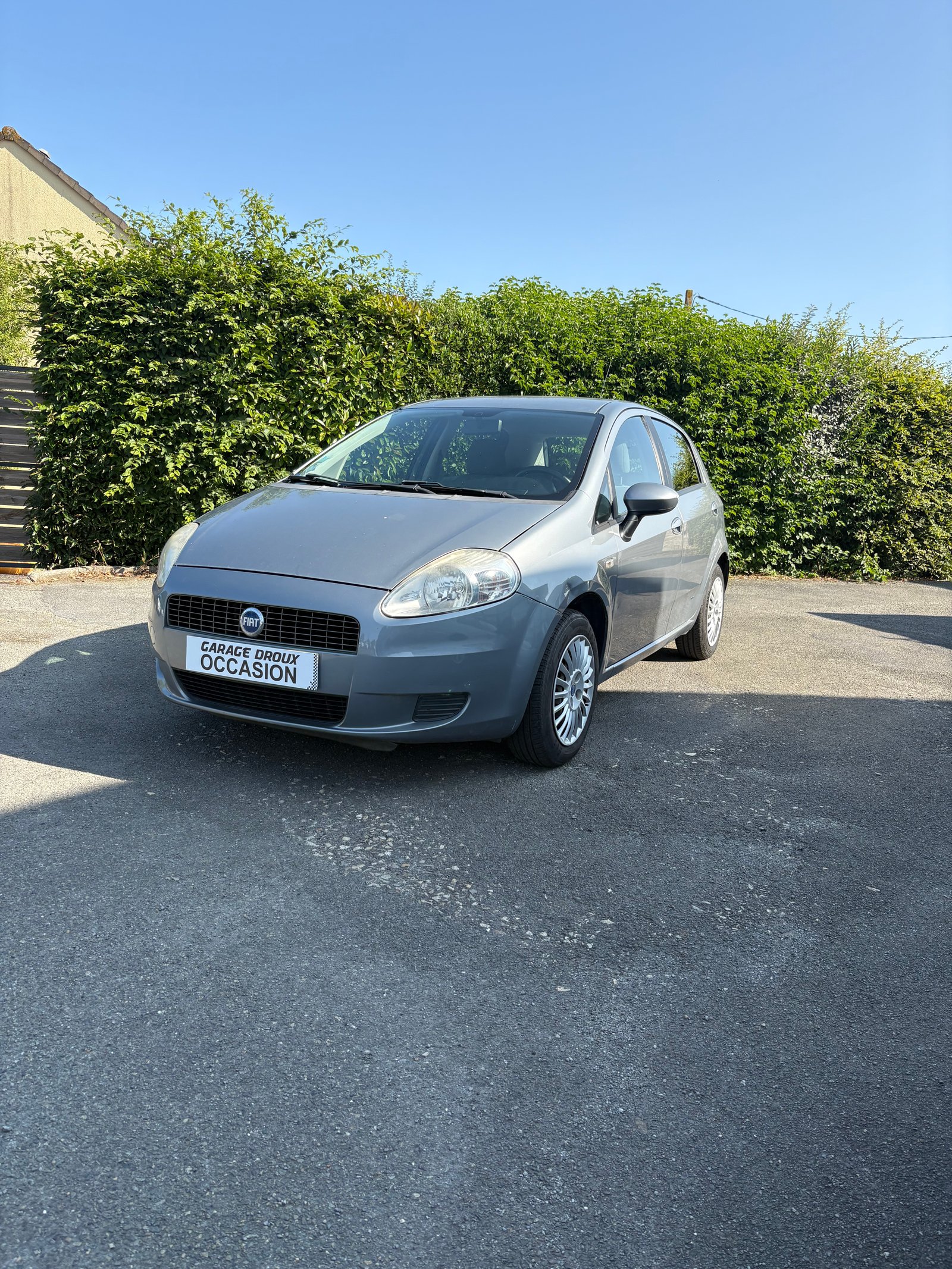 Photo de la voiture