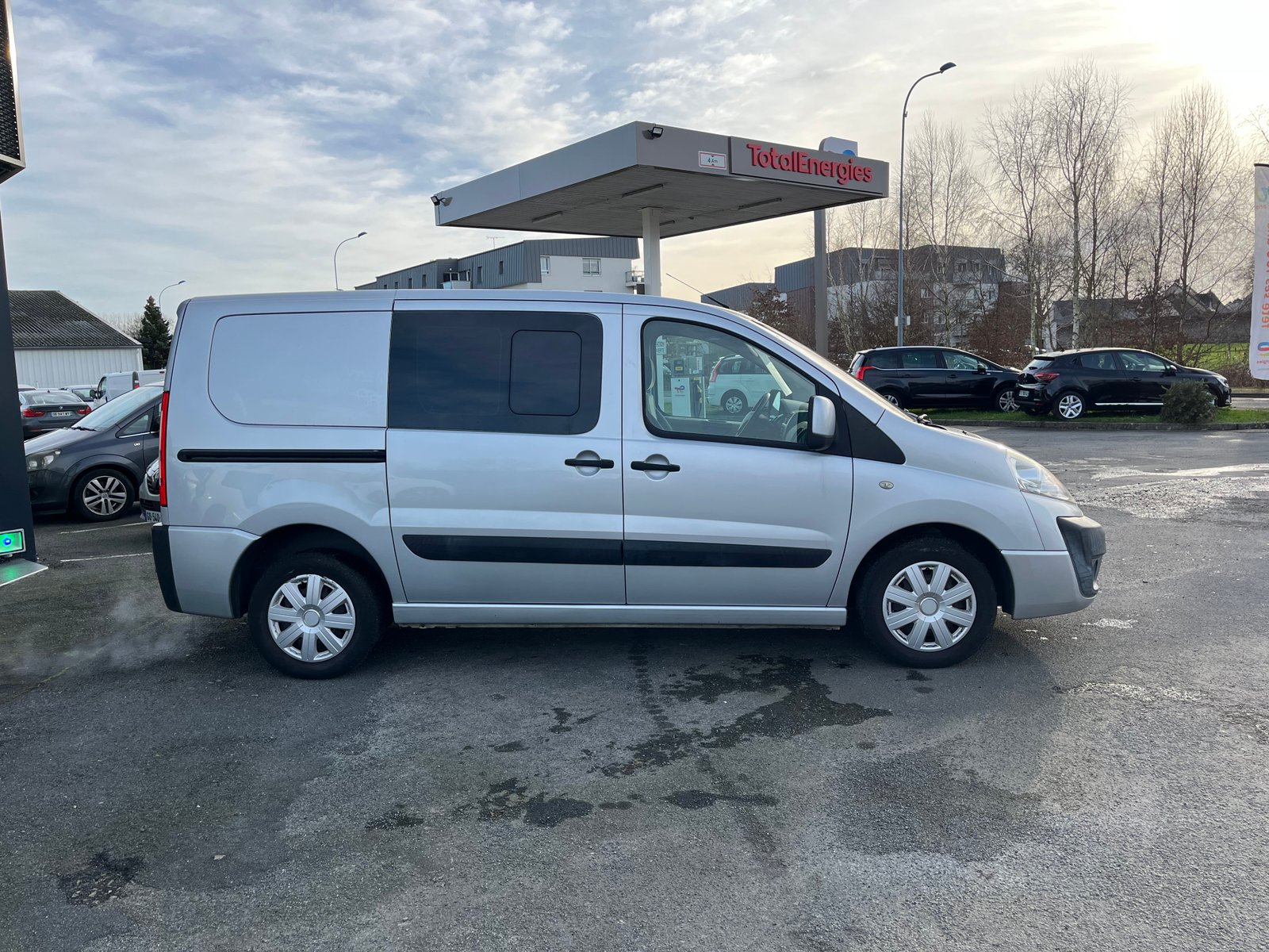Photo de la voiture