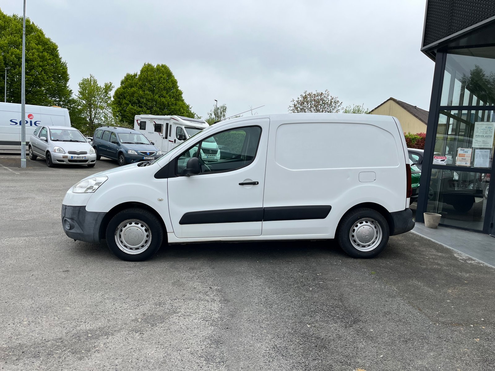 Photo de la voiture